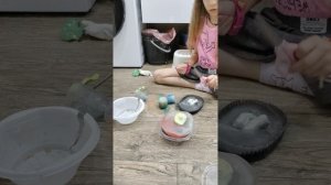 наконец то достаём Хомяков из Льда