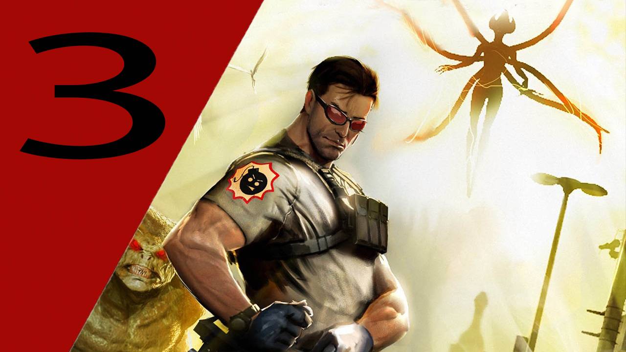 ПРОХОЖДЕНИЕ ИГРЫ #Serious #Sam 3: #BFE ЧАСТЬ 3 #ВЕРТОЛЕТЫ