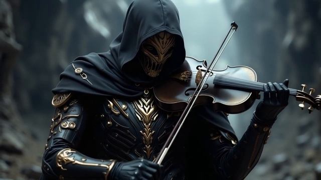 Готик-метал X скрипка - Тени бездны