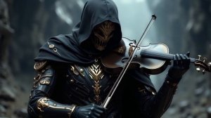 Готик-метал x скрипка - Тени бездны