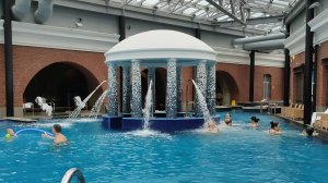 Palace Bridge Hotel - СПА отель в Санкт-Петербурге