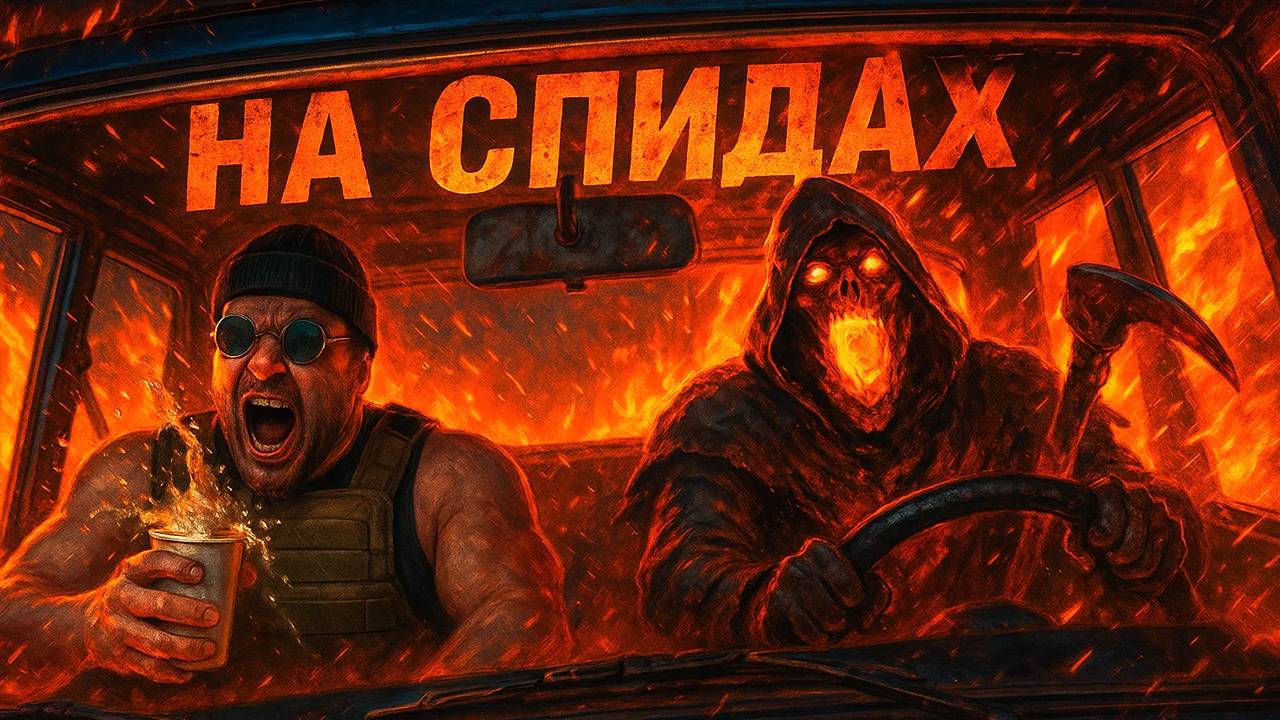 НА БЕЗУМНЫХ СКОРОСТЯХ / Мор в Dead By Daylight LIVE / далее Out Of Sight