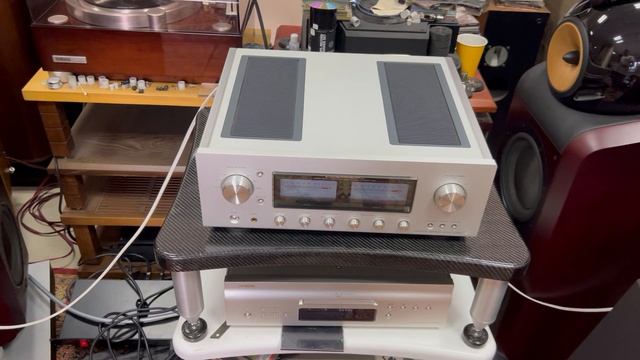 Усилитель Luxman 509u