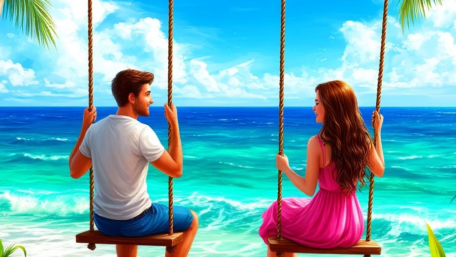 Качели в отношениях 👩❤️👨 🔮 таро расклад смотреть онлайн