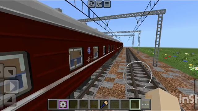 лудший мод на поезда в майнкрафт смотреть онлайн