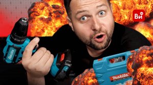 Заказали паленые шурики Makita | Сравниваем с оригиналами | Мы в шоке