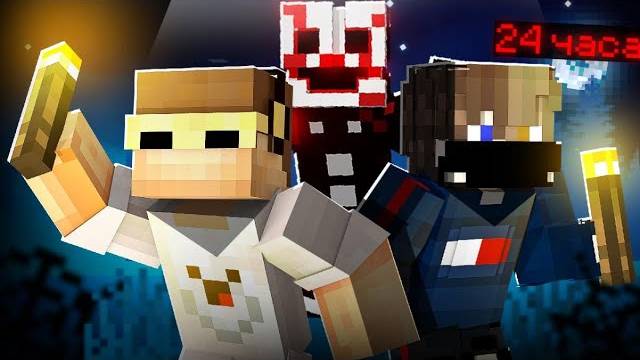 МЫ С ПОДПИСЧИКАМИ НАШЛИ СЕРВЕР Anti_Siimp Роменский и Никита Берг смотреть онлайн