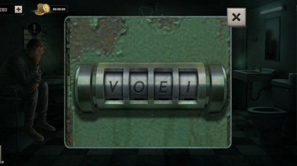 Mental Hospital Escape уровень 49