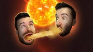 КОСМИЧЕСКИЕ ПЕСОЧНЫЕ ЧАСЫ