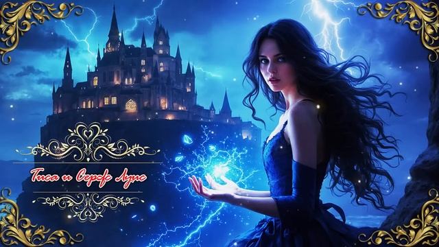 СКРЫТАЯ СИЛА ПОПАДАНКИ. ЛЮБОВНОЕ ФЭНТЕЗИ. ПОПАДАНКА. АУДИОКНИГА.