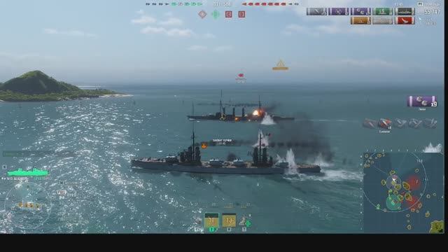 Dante Alighieri кривые орудия