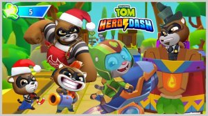 Том погоня ГЕРОЕВ. Первые гонки после каникул