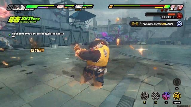 Zenless Zone Zero - Опасный Штурм(2.0) смотреть онлайн