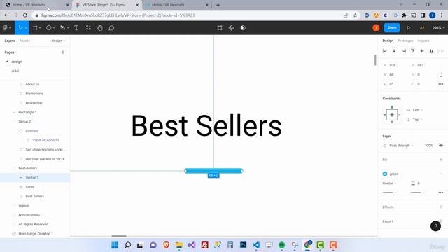 11. Project The Best Sellers Section смотреть онлайн