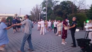 Развлечения Анапа 2025 июль