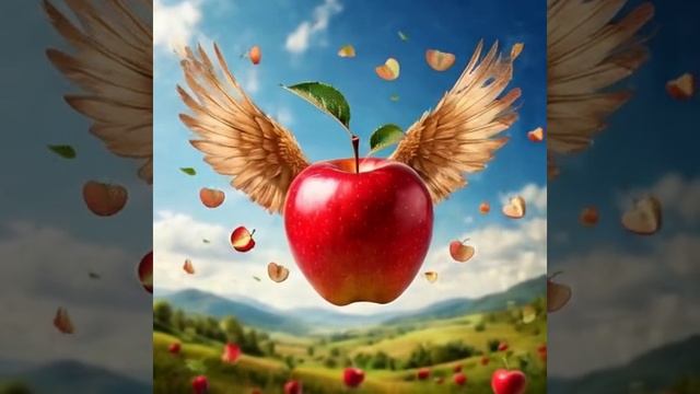 Летающее яблоко. смотреть онлайн