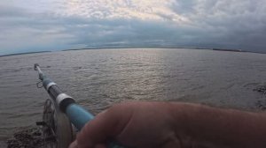 Летняя рыбалка на резинку 2-3.07.2025