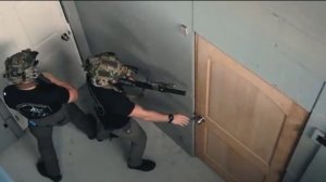CQB GBRS GROUP SWAT TEAM TRAINING