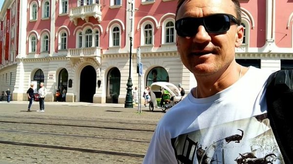 прогулка по Праге