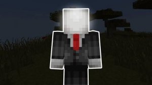 ПУГАЮ ШКОЛЬНИКОВ СКИНОМ СЛЕНДЕРМЕНА! Слендер троллинг в майнкрафте / Слендермен в майнкрафте