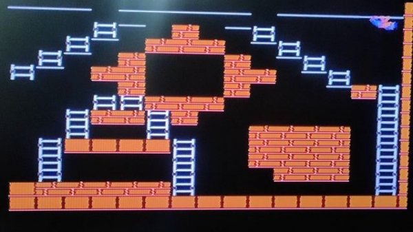 Lode runner nes.mp4