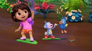 Даша | Дора веселится на солнце 90 минут!  | Nick Jr. Cyrillic