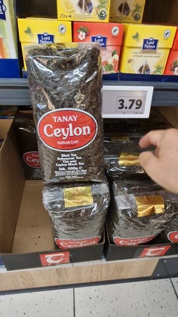 Заварной Чай Крупнолистовой в Германии лидыл #Tee #Germany #foru #çay смотреть онлайн