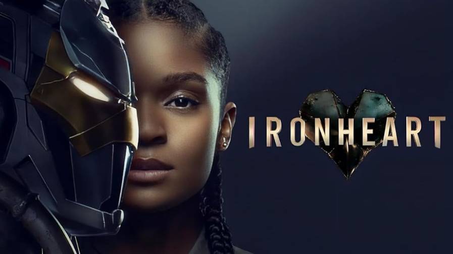 Сериал Железное Сердце – 1 сезон 4 серия / Ironheart