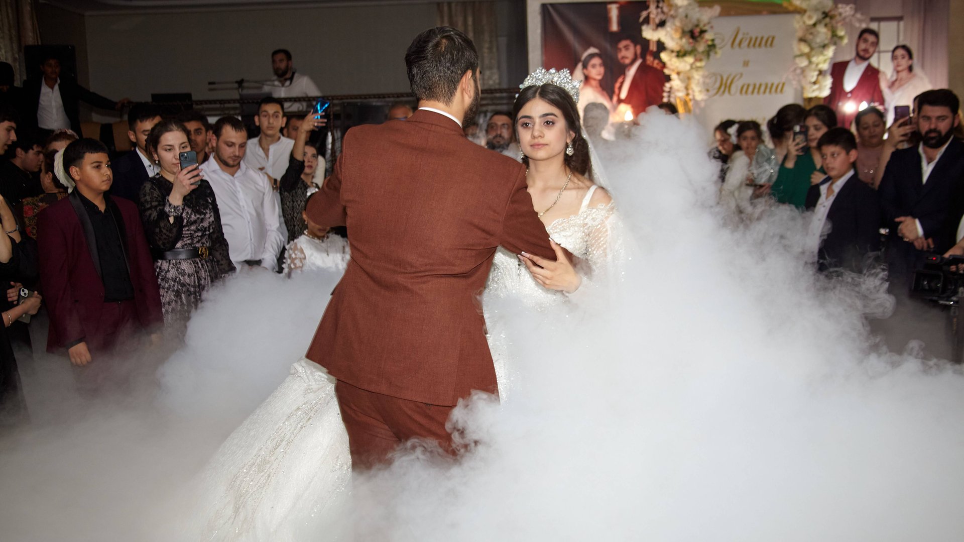 Свадьба. Алексей & Жанна. Пуни & Вишняковы. г. Нижний Тагил. Часть 4