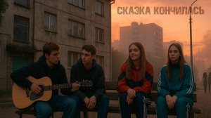 Сказка кончилась