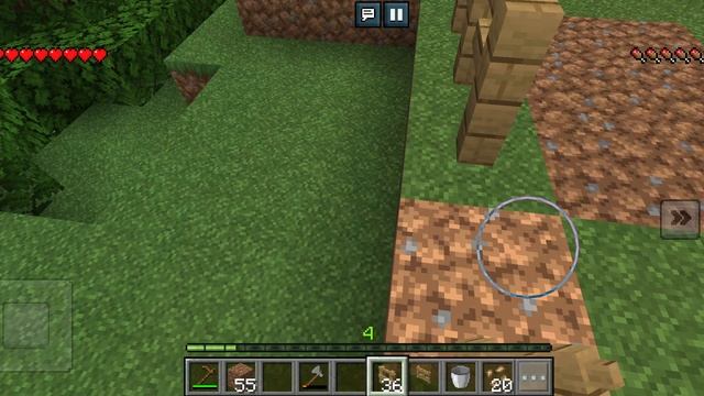 майнкрафт часть вторая