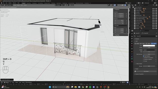 8. Realistic Lighting