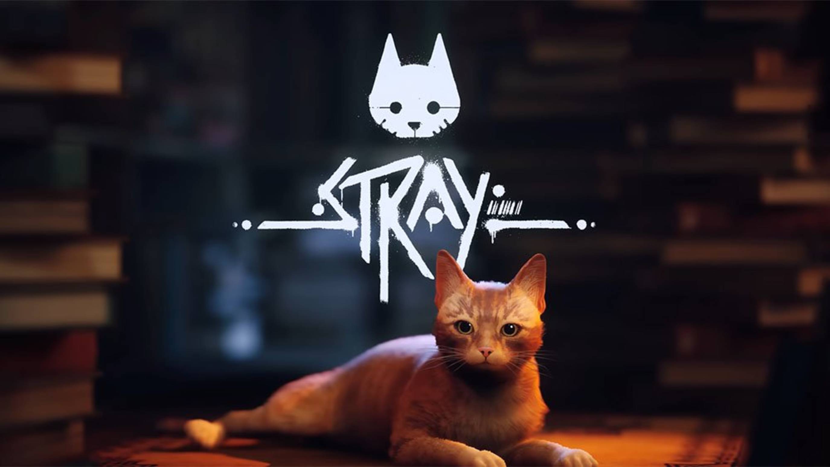 Stray. Прохождение игры. ч. 1