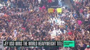 Every title change of 2025 so far