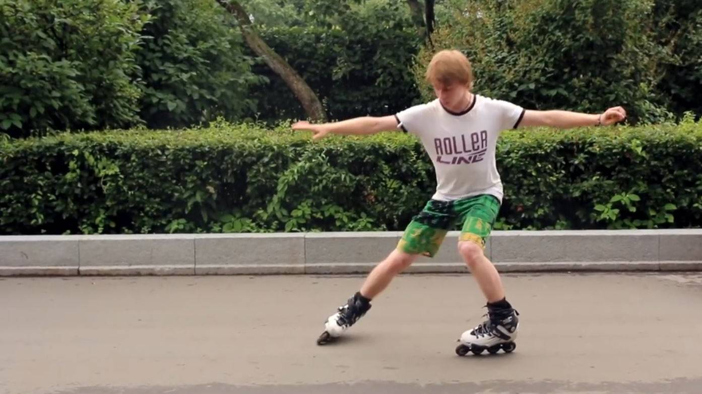 RollerLine | Слайд Соул_Soulslide смотреть онлайн