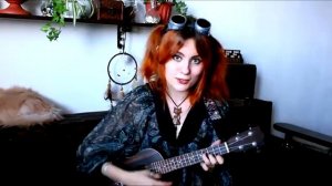 Alina Gingertail/Алина Рыжехвост - Deponia - Huzzah