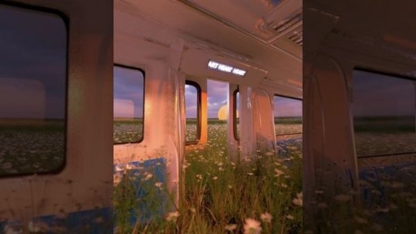 7 weeks and 3 days |☆| песня/song |☆| 1 час/1 hour.