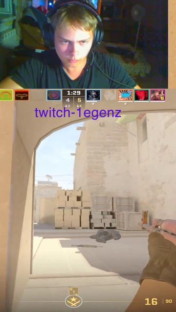 Цитрамон #ксго #cs #csgo #rek #рек смотреть онлайн