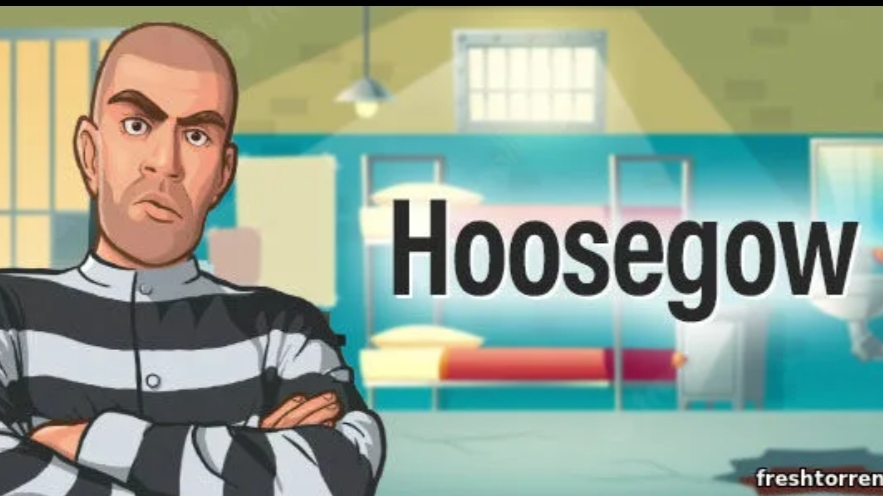 пробуем выжить в тюрьме (неудачно) смотреть онлайн