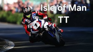 Краткая история и рекорды Isle of Man TT | Мото беседы