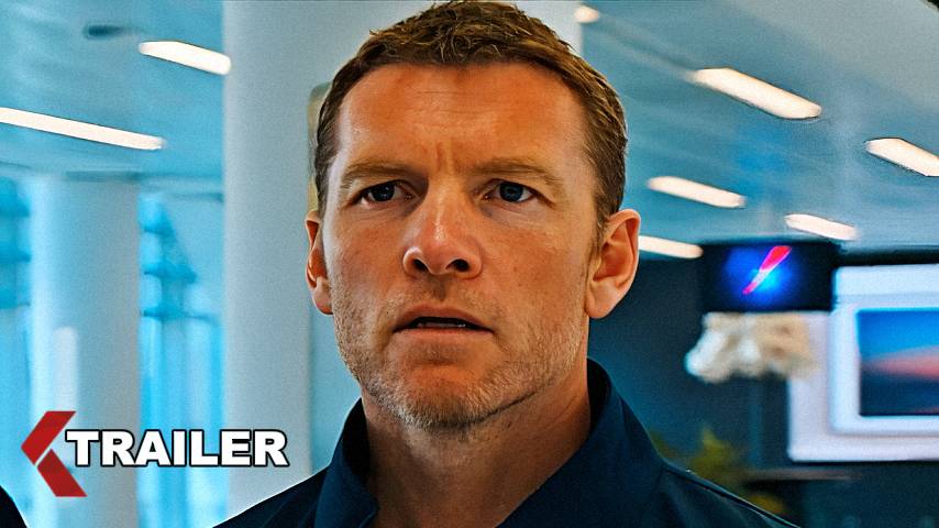 Диспетчер — Русский трейлер (Субтитры, 2025)