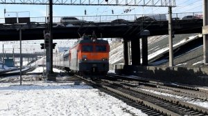 Электровоз ЭП1-306