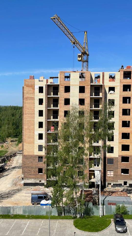 ЖК Чемпион, 2 к квартира, 64,4 мкв. Дом 10 (ГП).