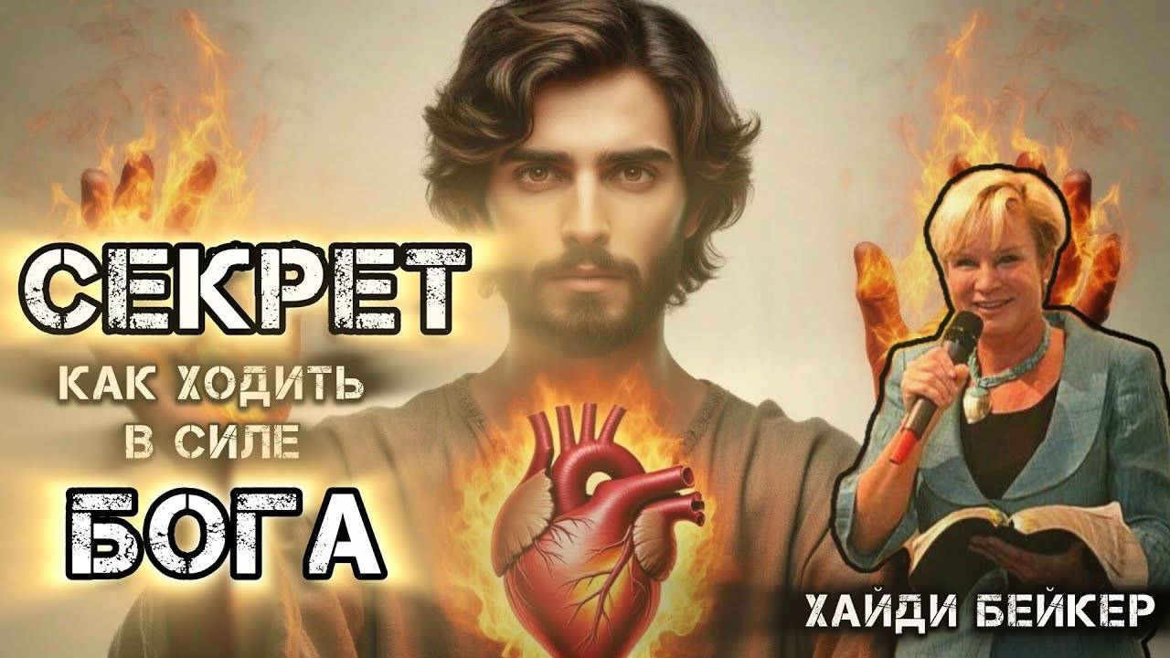 Хайди Бейкер /Цепкая любовь смотреть онлайн