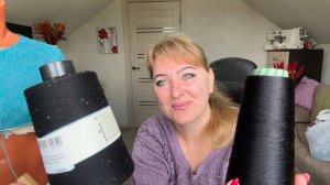 Новый проект Новая пряжа