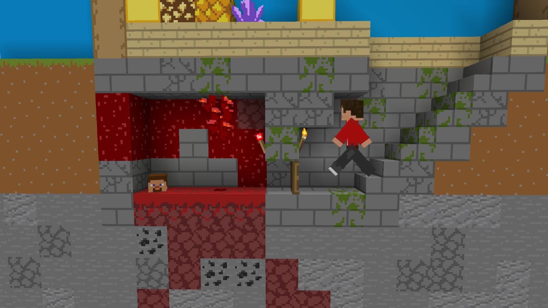 [ HDS_PS ] Я создал религию на сервере Titkov.