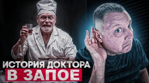 Потрясающая история доктора в запое