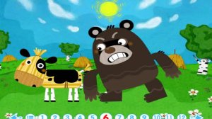 Машины сказки: Бычок Смоляной Бочок