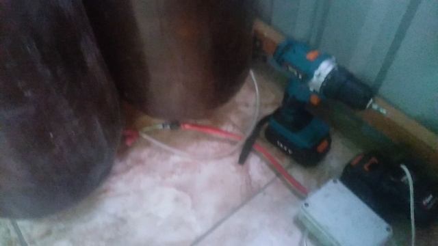 душ из омывателя лобового стекла