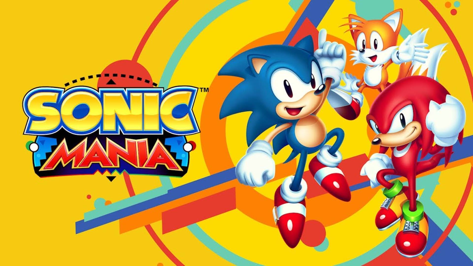 SONIC MANIA. FULL PLAYTHROUGH. смотреть онлайн